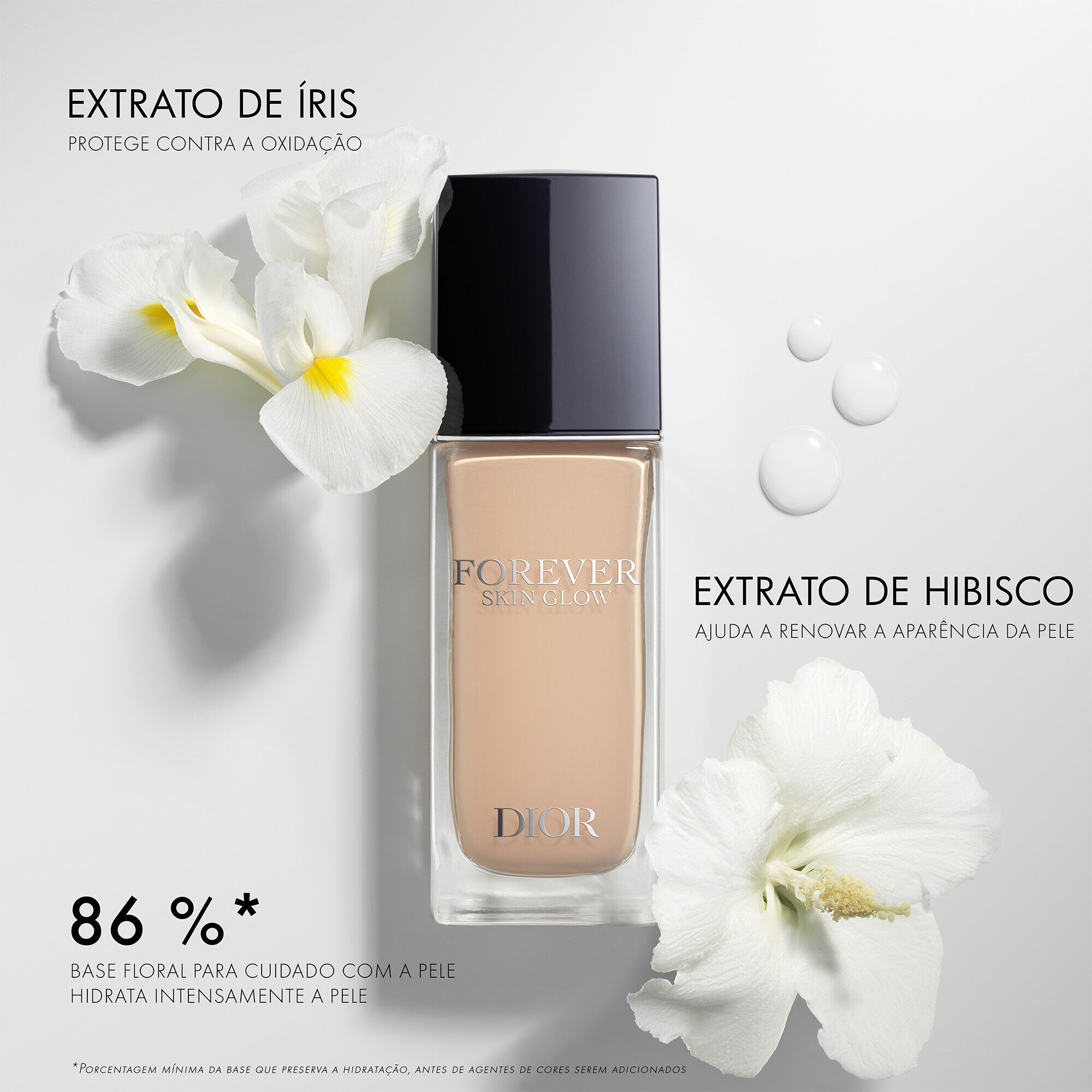 Base Dior Forever Skin Glow - Sephora